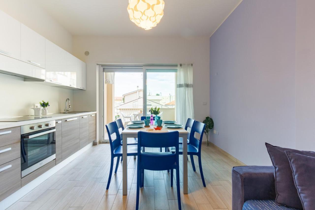 Appartamento Blu 2P - Palazzina Laura MyHo Casa Tortoreto Esterno foto