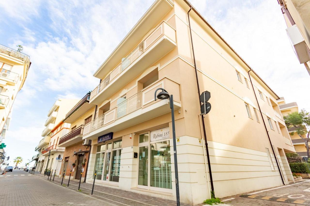 Appartamento Blu 2P - Palazzina Laura MyHo Casa Tortoreto Esterno foto