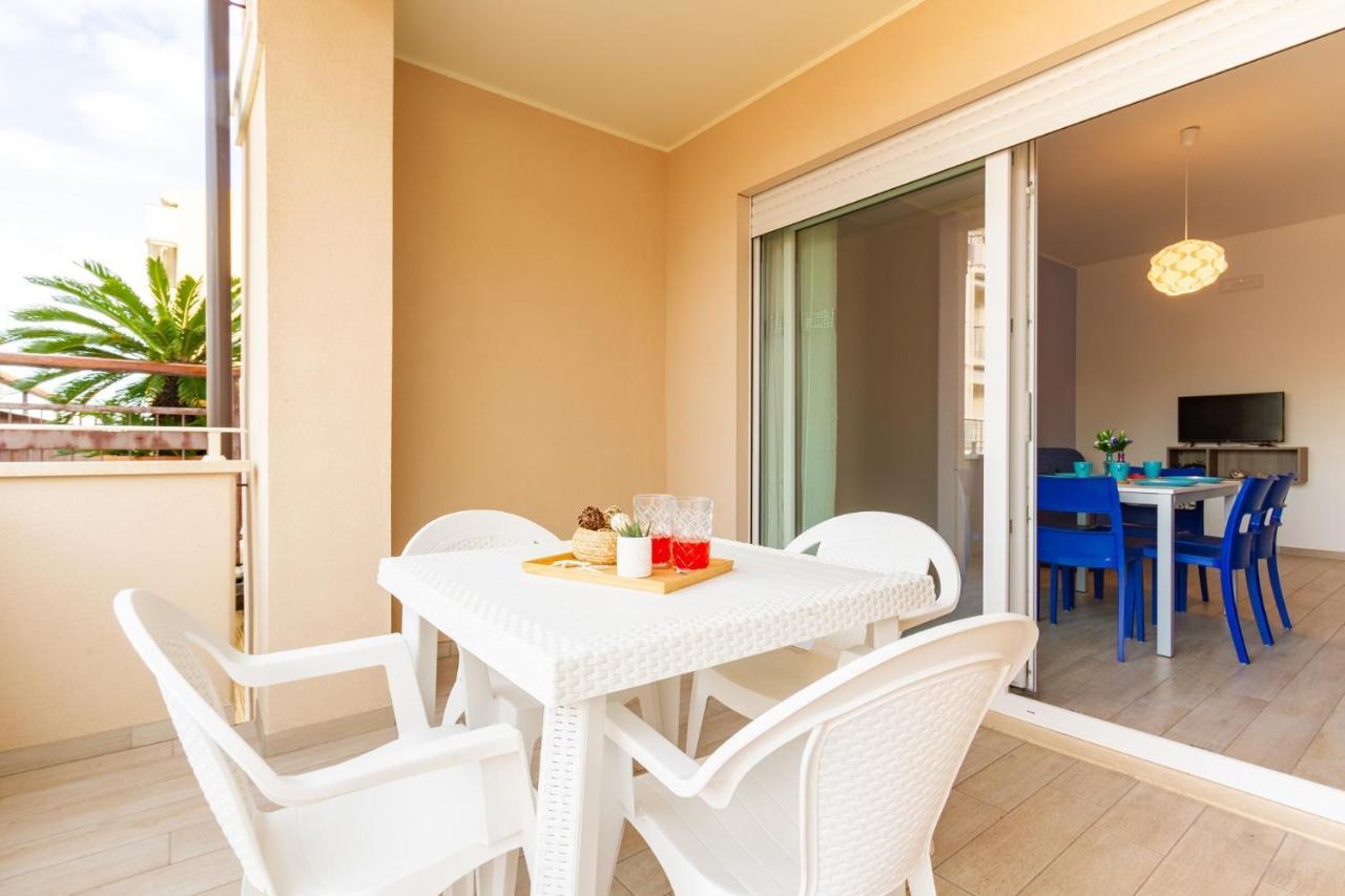 Appartamento Blu 2P - Palazzina Laura MyHo Casa Tortoreto Esterno foto